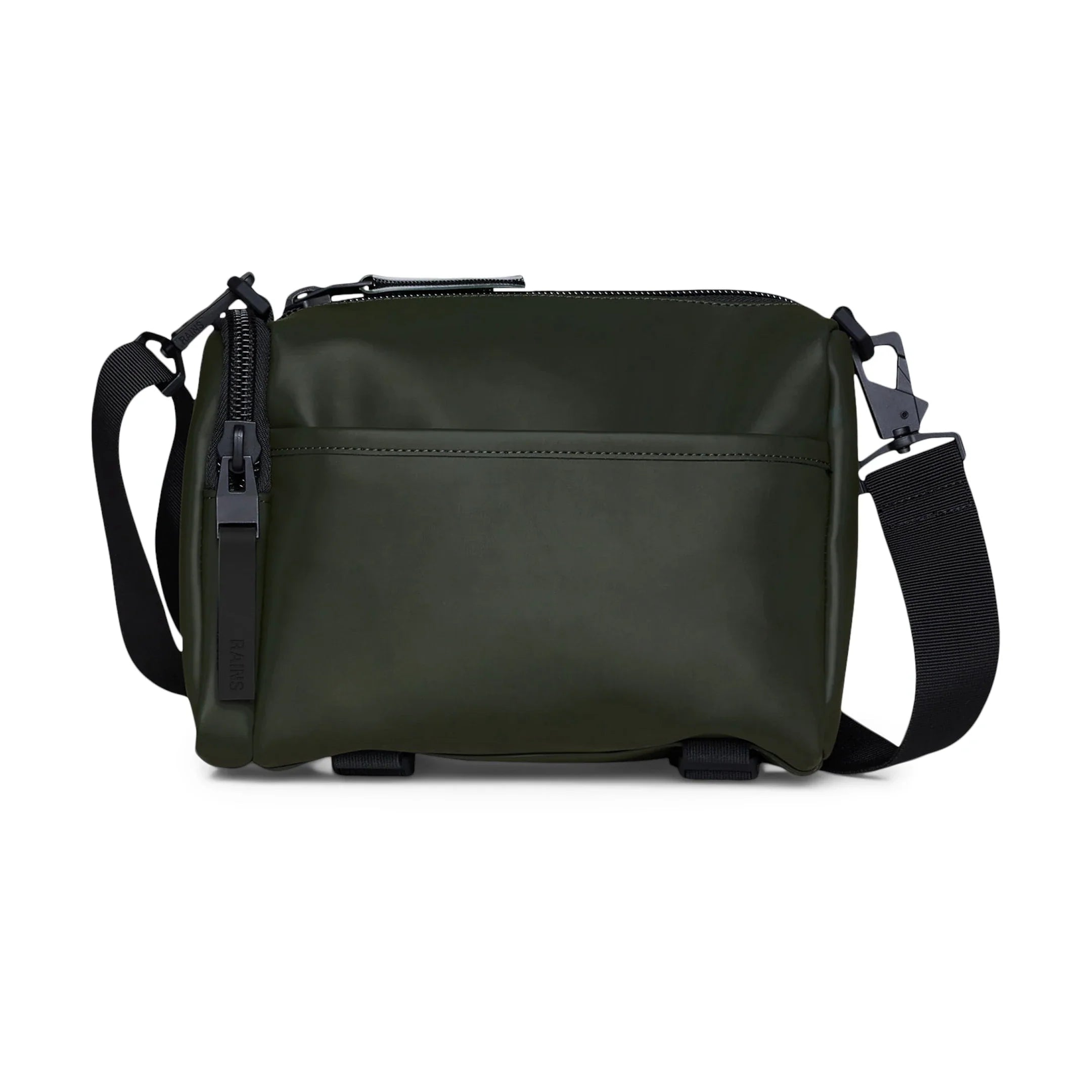 Texel Crossbody Bag | Green | Waterproof | by Rains - Lifestory