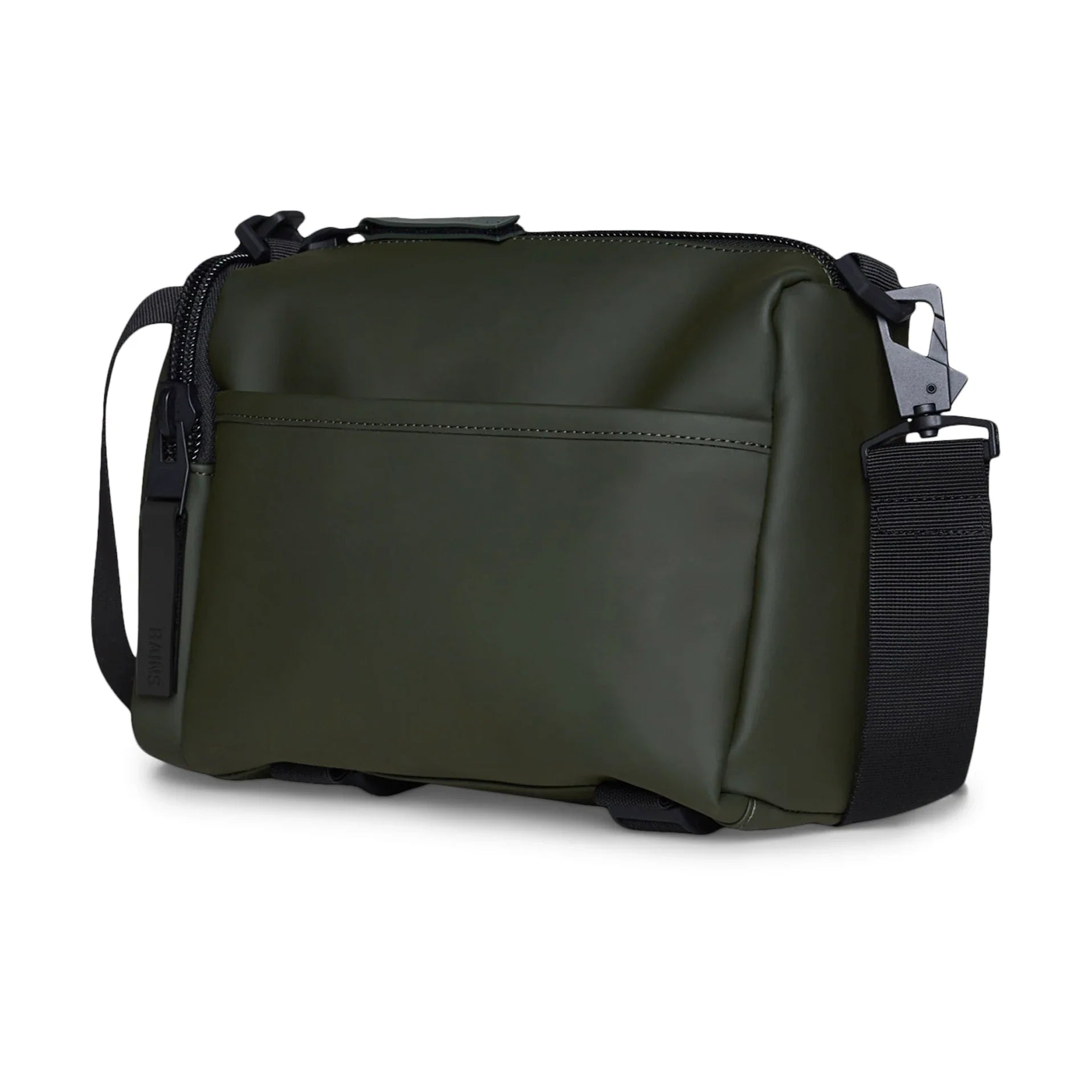 Texel Crossbody Bag | Green | Waterproof | by Rains - Lifestory