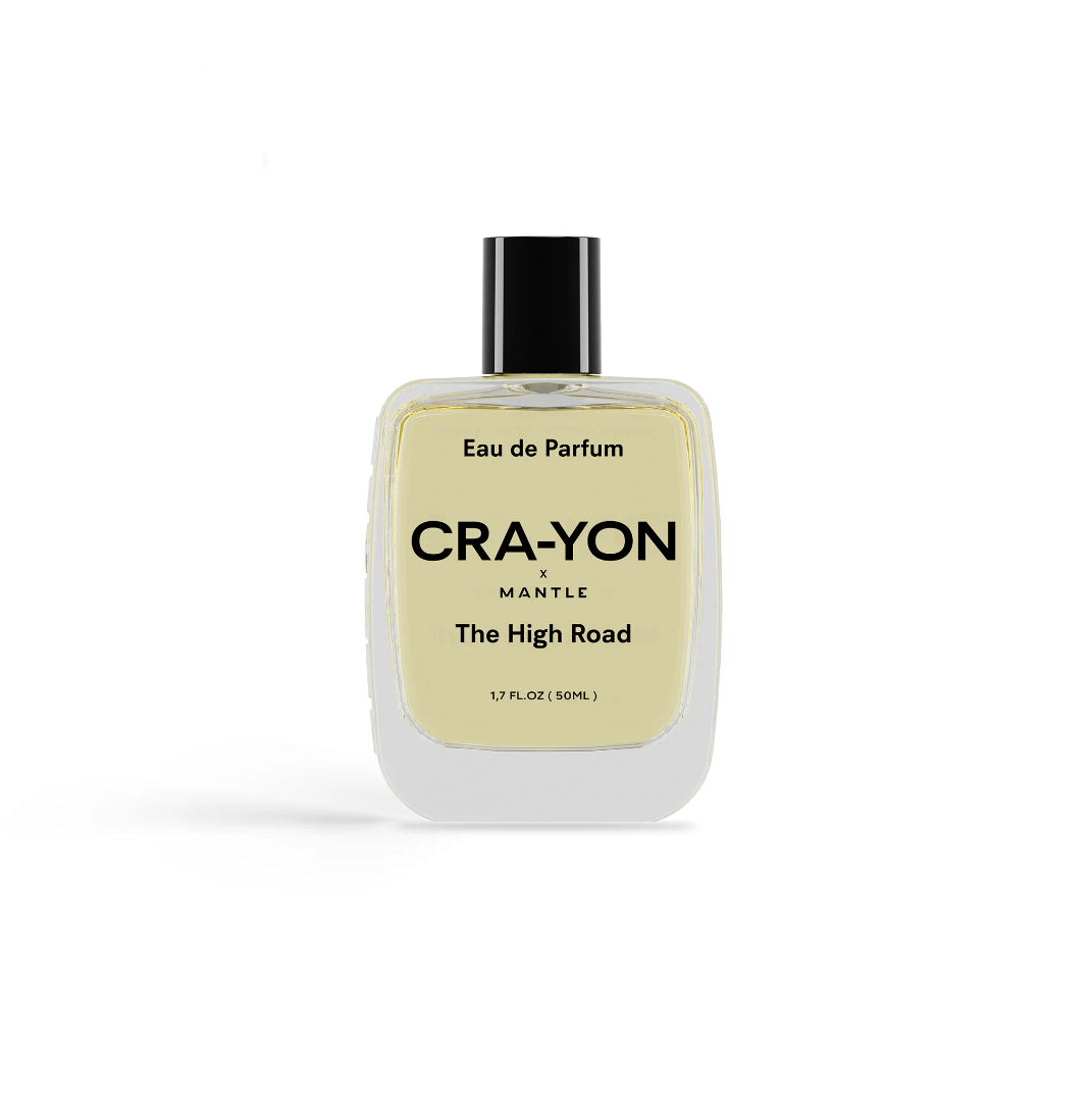 'The High Road' Eau De Parfum | Unisex | 50ml Spray | by CRA-YON x  MANTLE - Lifestory - CRA-YON