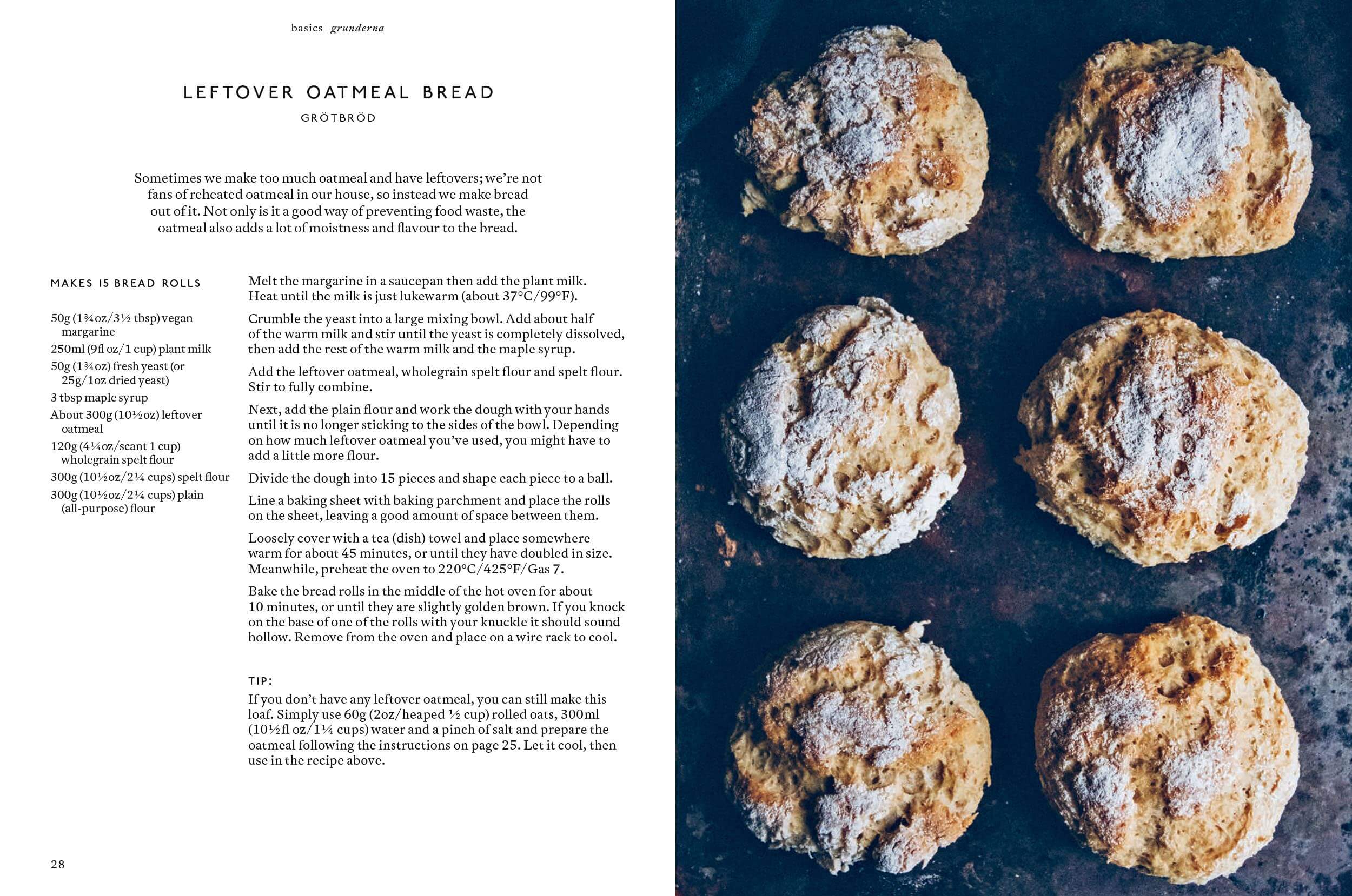 The Nordic Baker | Cookbook | by Sofia Nordgren - Lifestory - Bookspeed