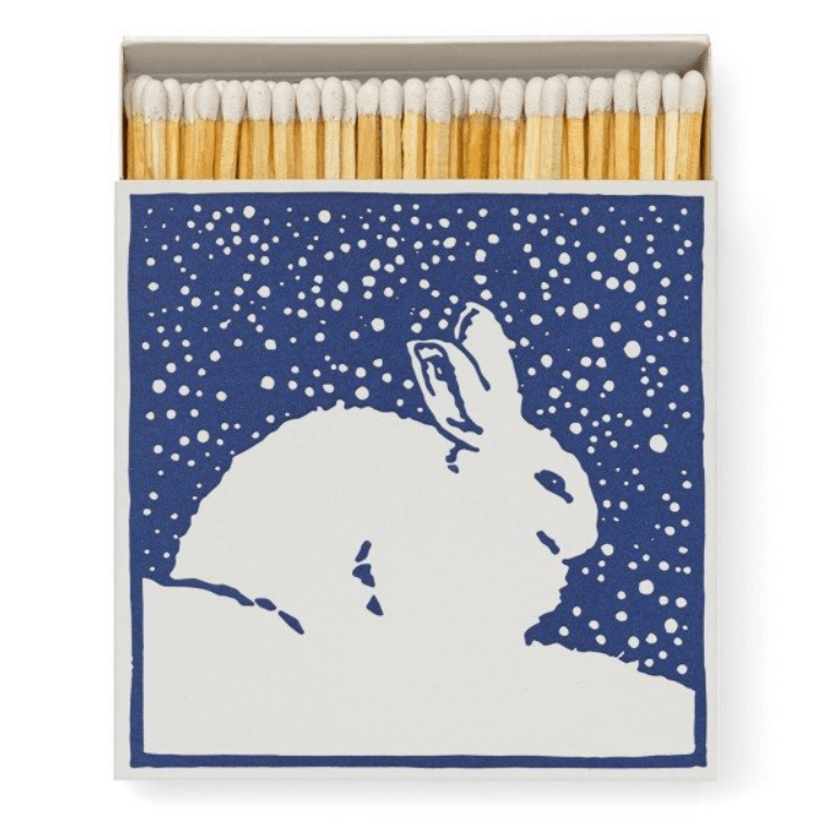 Long Matches - Square Box | The Rabbit | by Archivist - Lifestory - Archivist