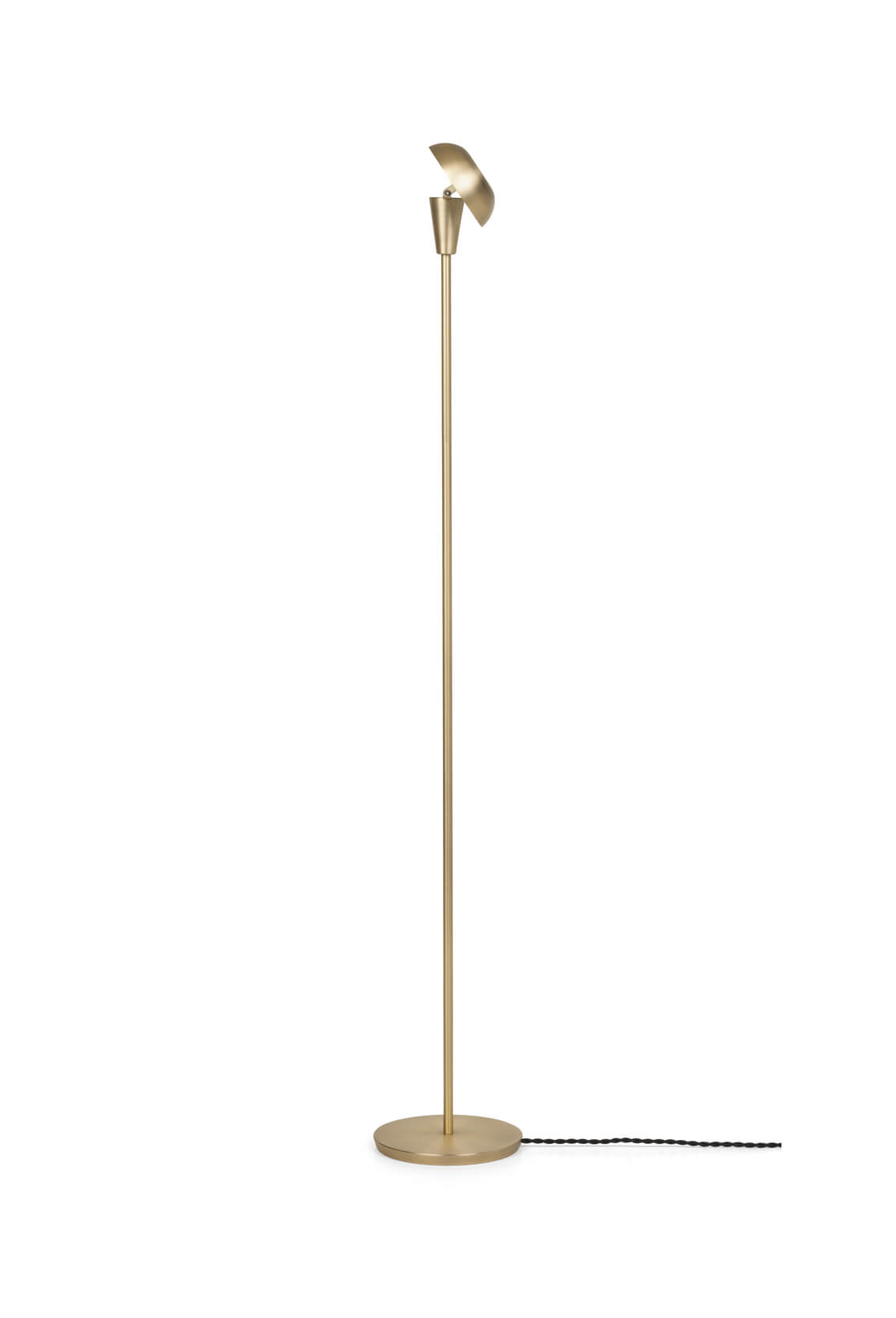 Tiny Floor Lamp | Brass | by ferm Living - Lifestory - ferm LIVING