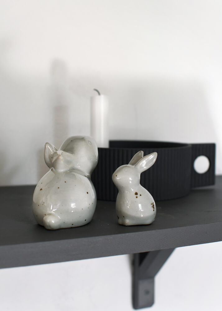 Large Bunny - Stina | Nature | Ceramic | by Storefactory - Lifestory - Storefactory