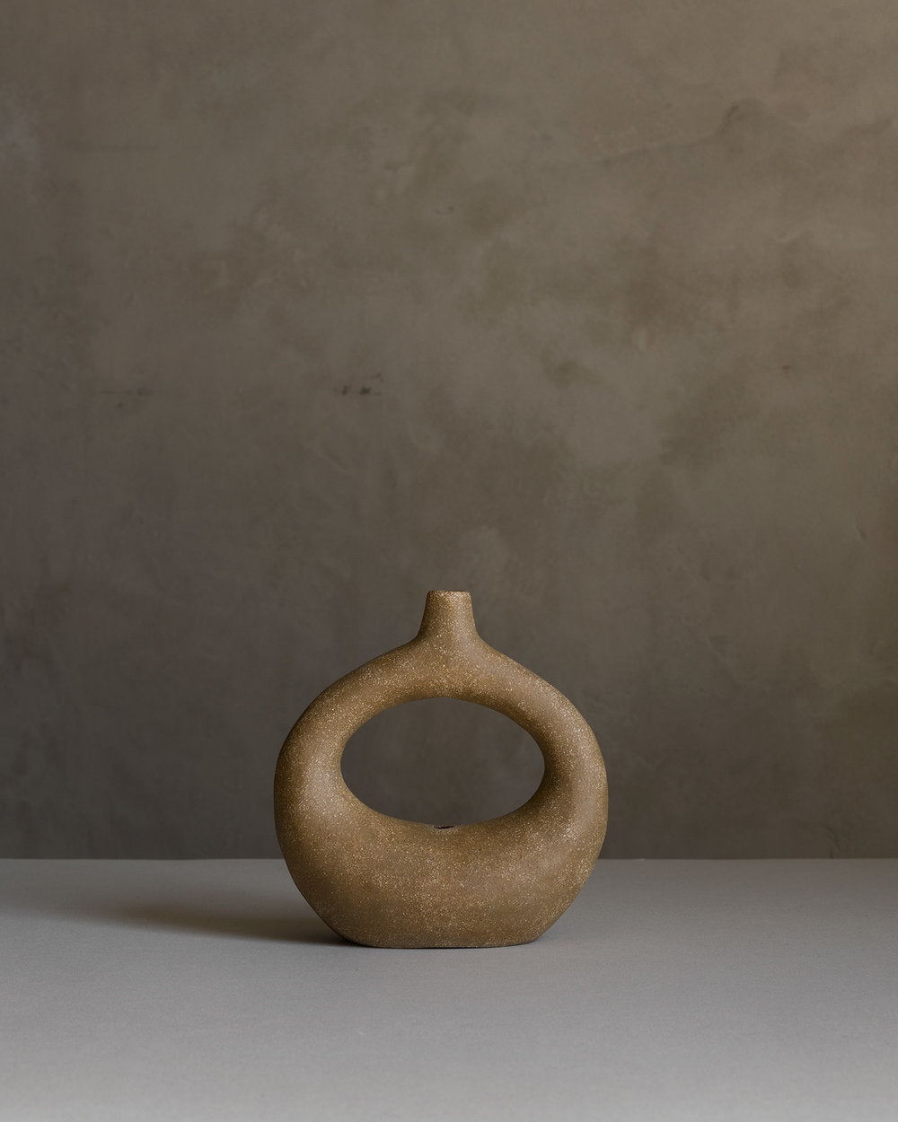 Holos Vessel #5 | Medium Buff | Limited Edition | by Viv Lee - Lifestory - Viv Lee