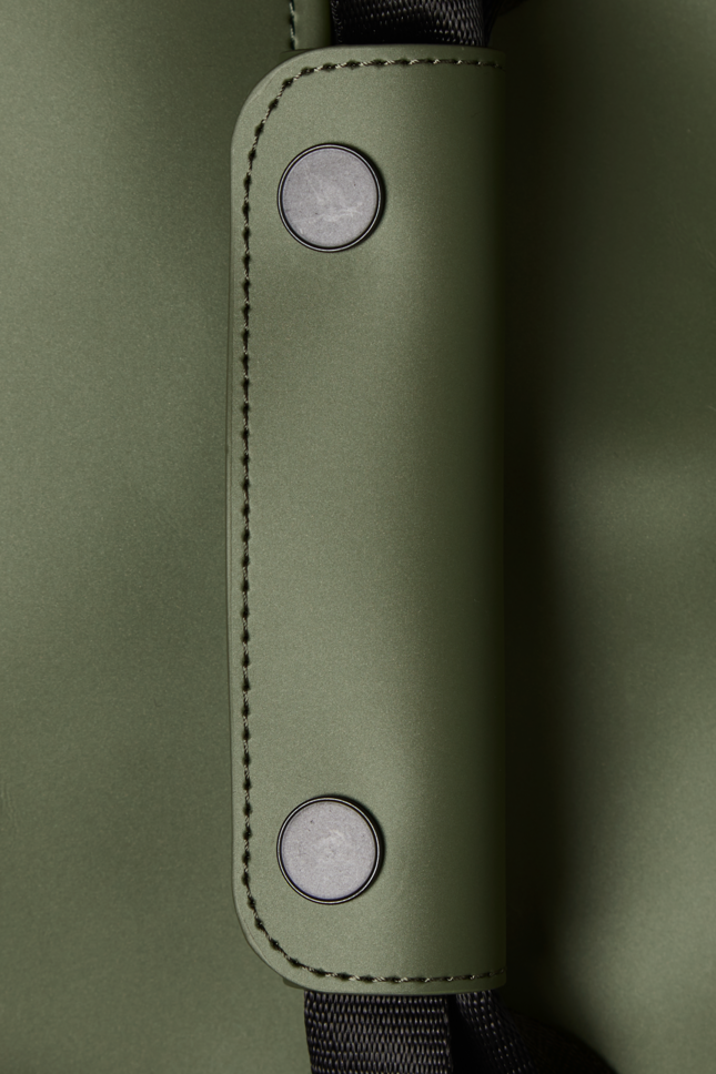 Weekend Bag | Evergreen | Waterproof | by Rains - Lifestory - Rains
