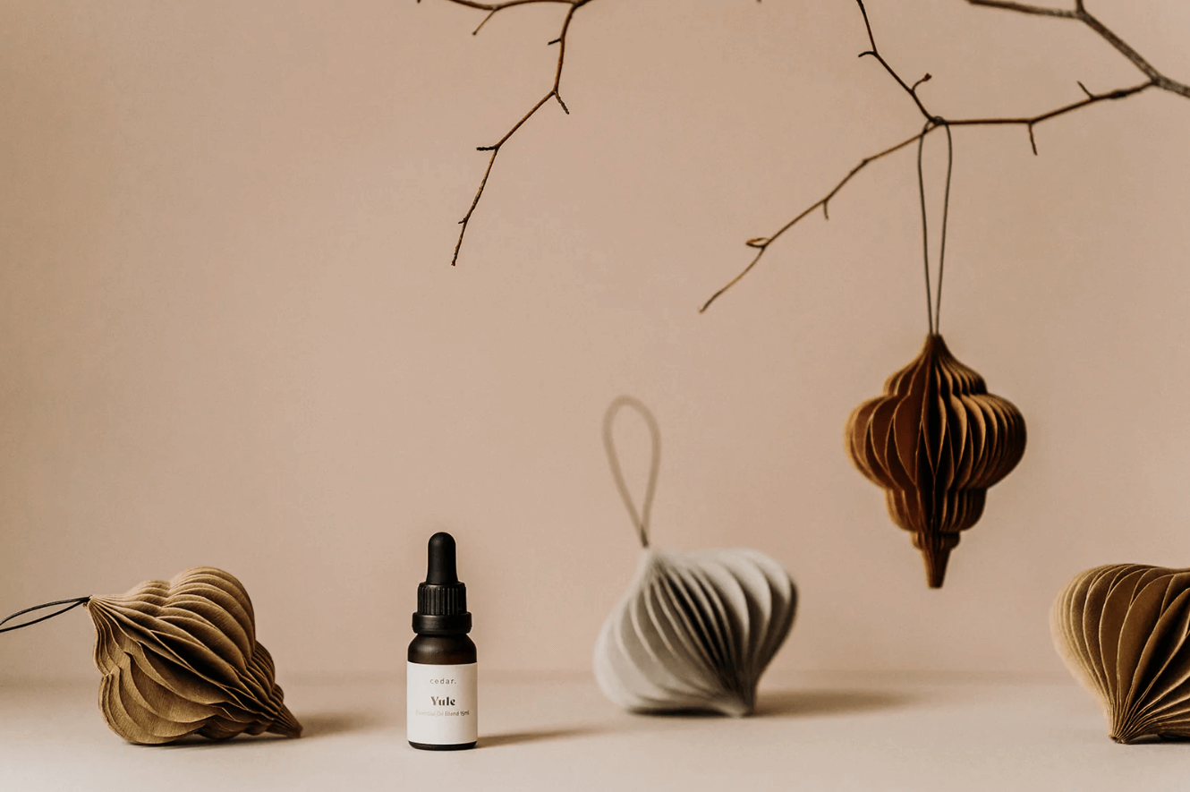 Cedar - Fragrances and Aromatherapy