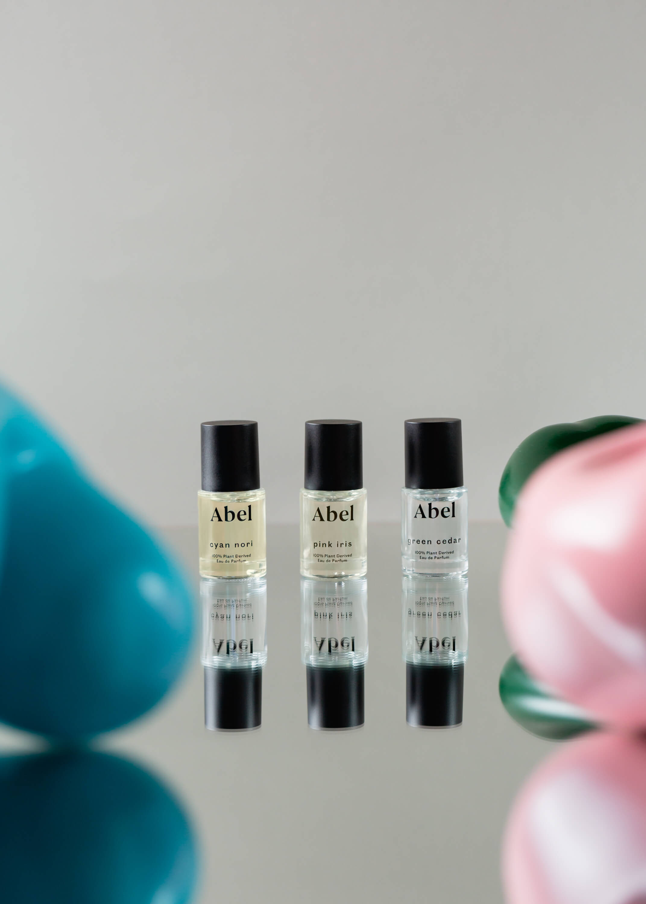 Layering Set | 3 Fragrances | Unisex Natural Perfume | by Abel - Lifestory - Abel