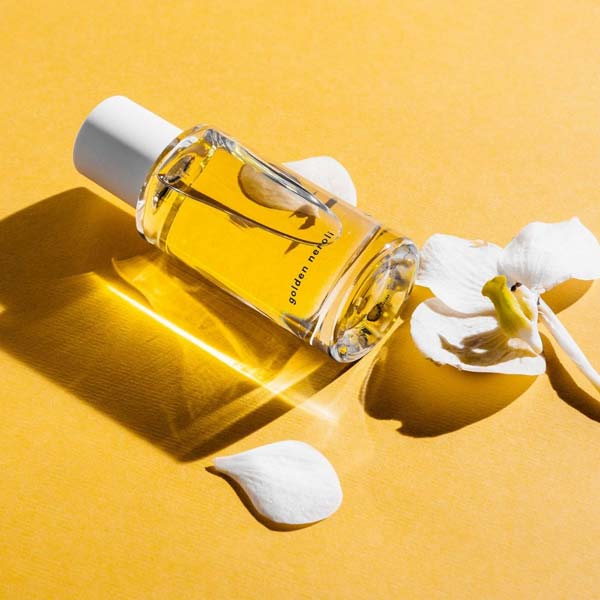 Unisex Natural Perfume | Golden Neroli | 15ml | by Abel - Lifestory