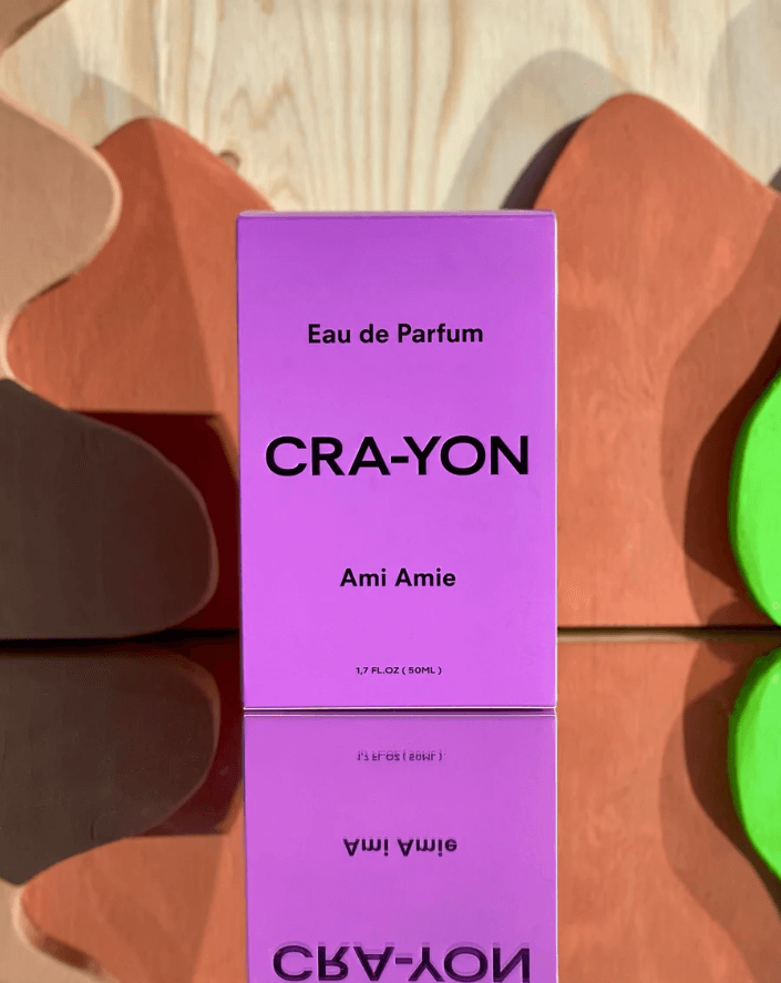 'Ami Amie' Eau De Parfum | Unisex | 50ml Spray | by CRA-YON - Lifestory - CRA-YON