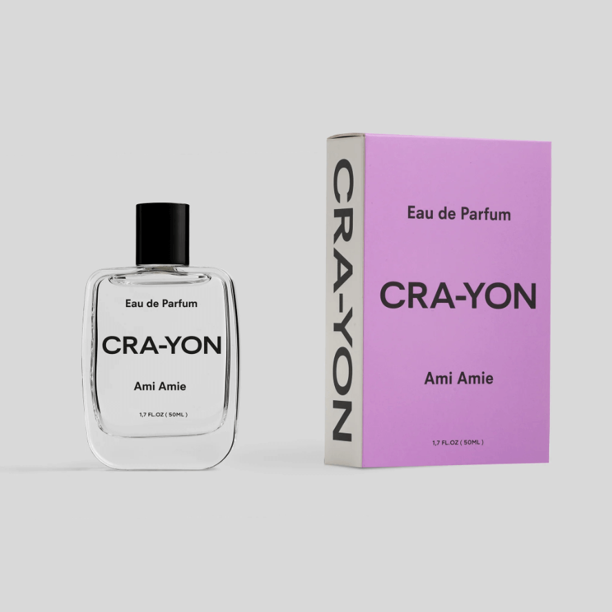 'Ami Amie' Eau De Parfum | Unisex | 50ml Spray | by CRA-YON - Lifestory - CRA-YON