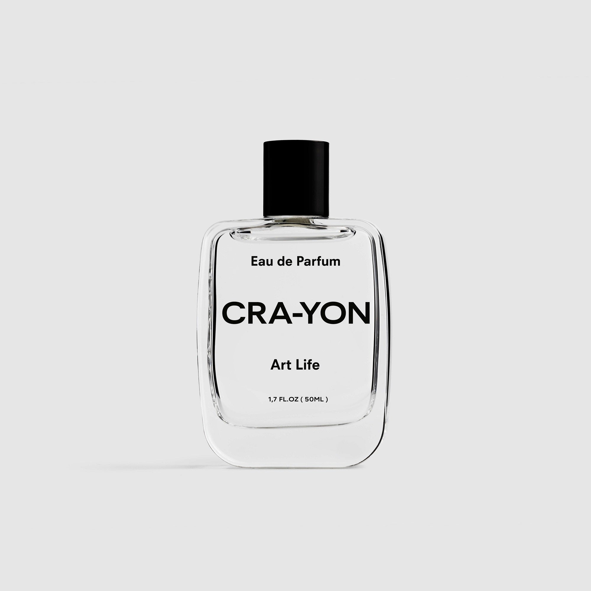 'Art Life' Eau De Parfum | Unisex | 50ml Spray | by CRA-YON - Lifestory - CRA-YON