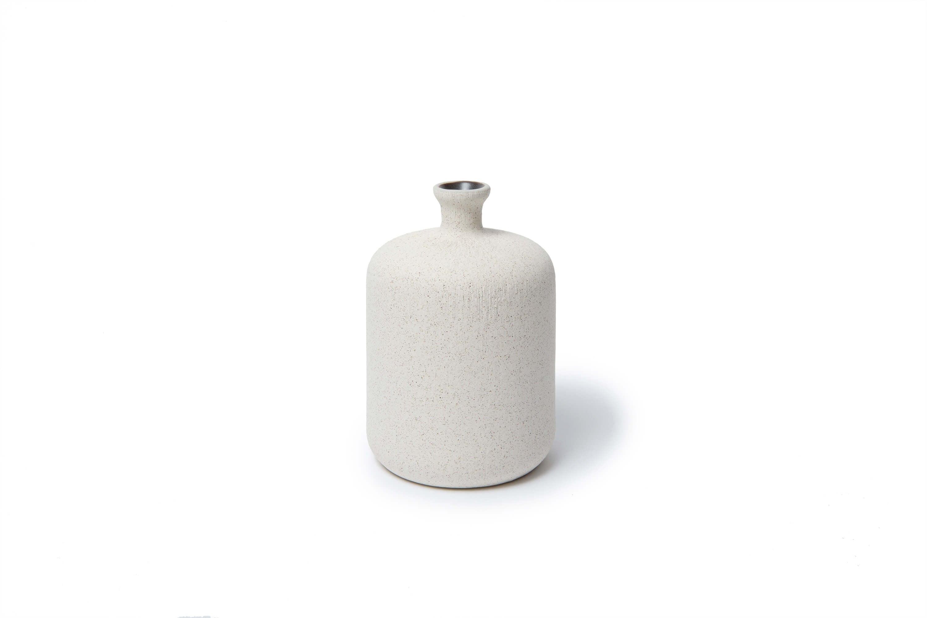 Bottle Vase | Medium | Sand White | by Lindform - Lifestory - Lindform
