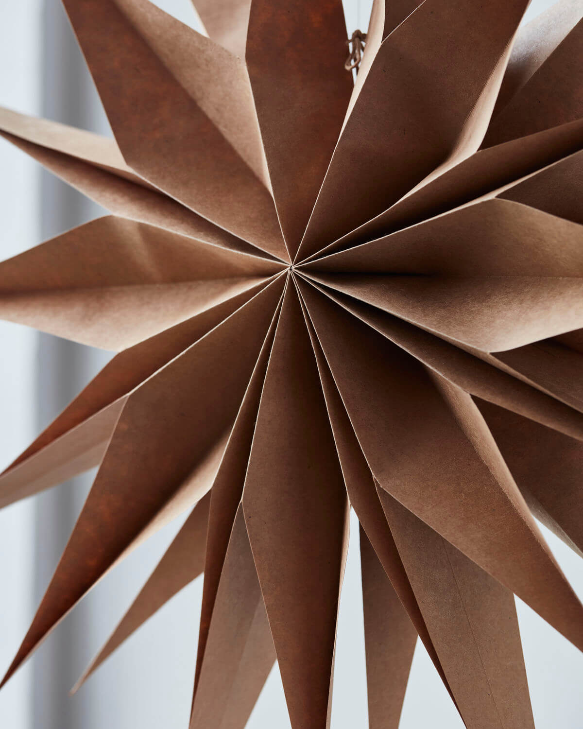 Star | Capella | 70cm | Natural | by House Doctor - Lifestory - House Doctor