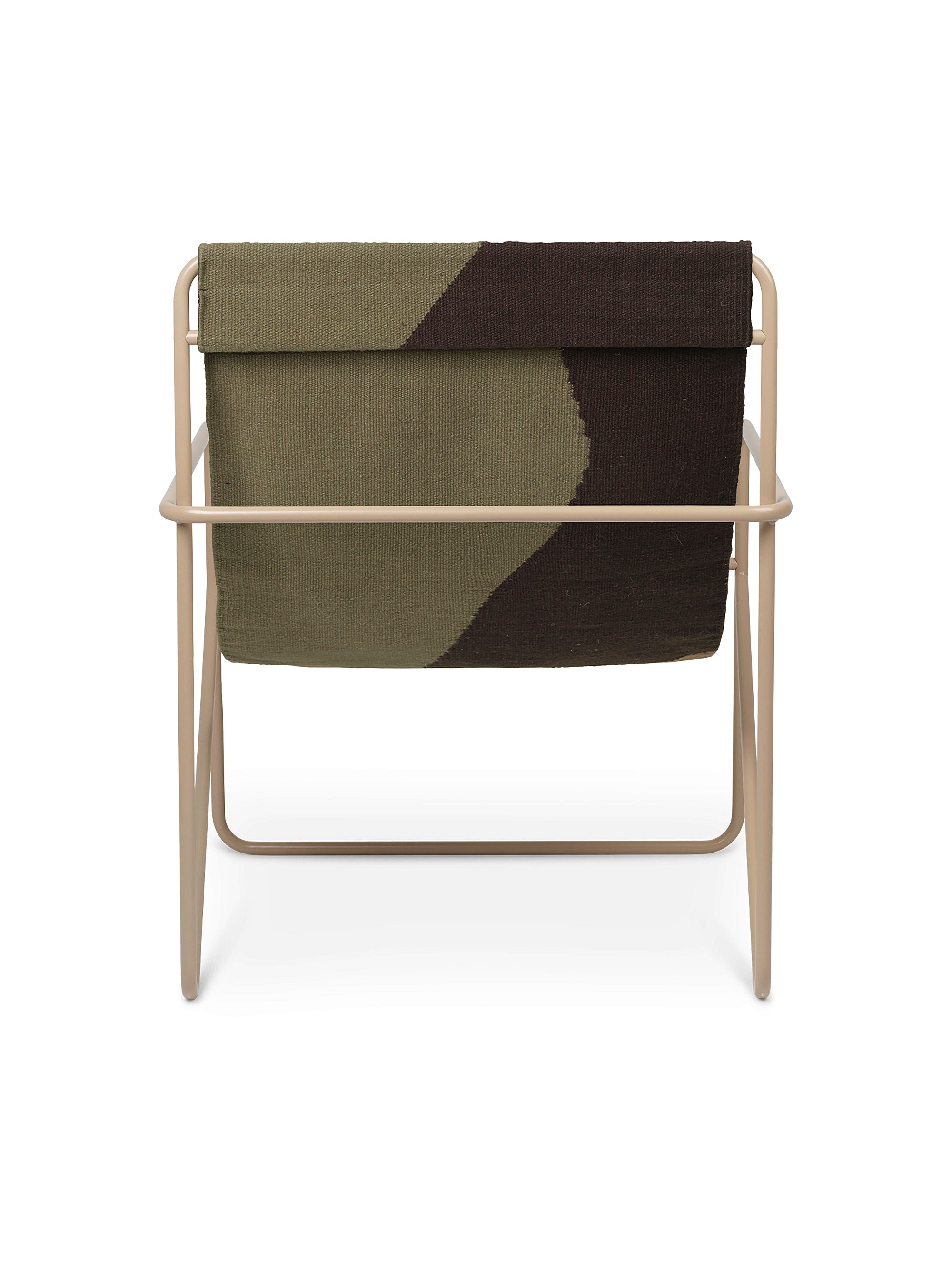 Desert Lounge Chair | Cashmere Frame + Dune Fabric | by ferm Living - Lifestory - ferm Living