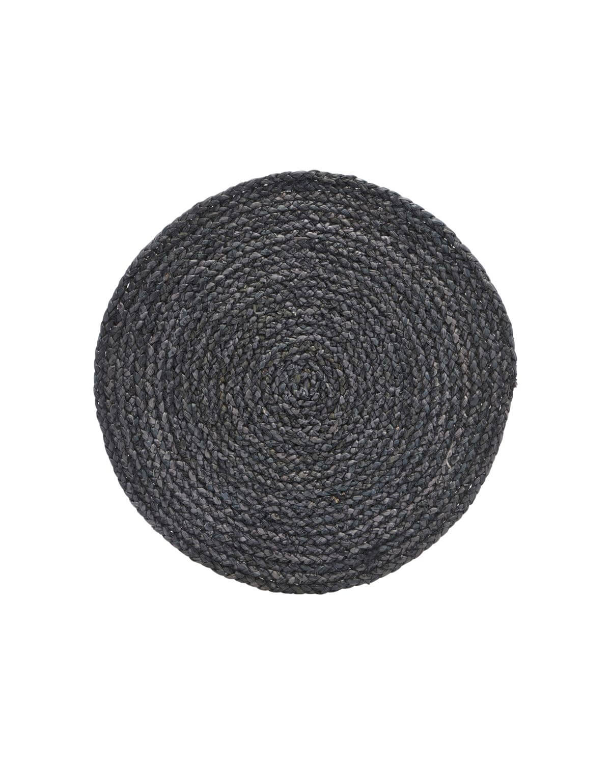 Circle Placemats - Set of 4 | Grey/Blue | by House Doctor - Lifestory - House Doctor