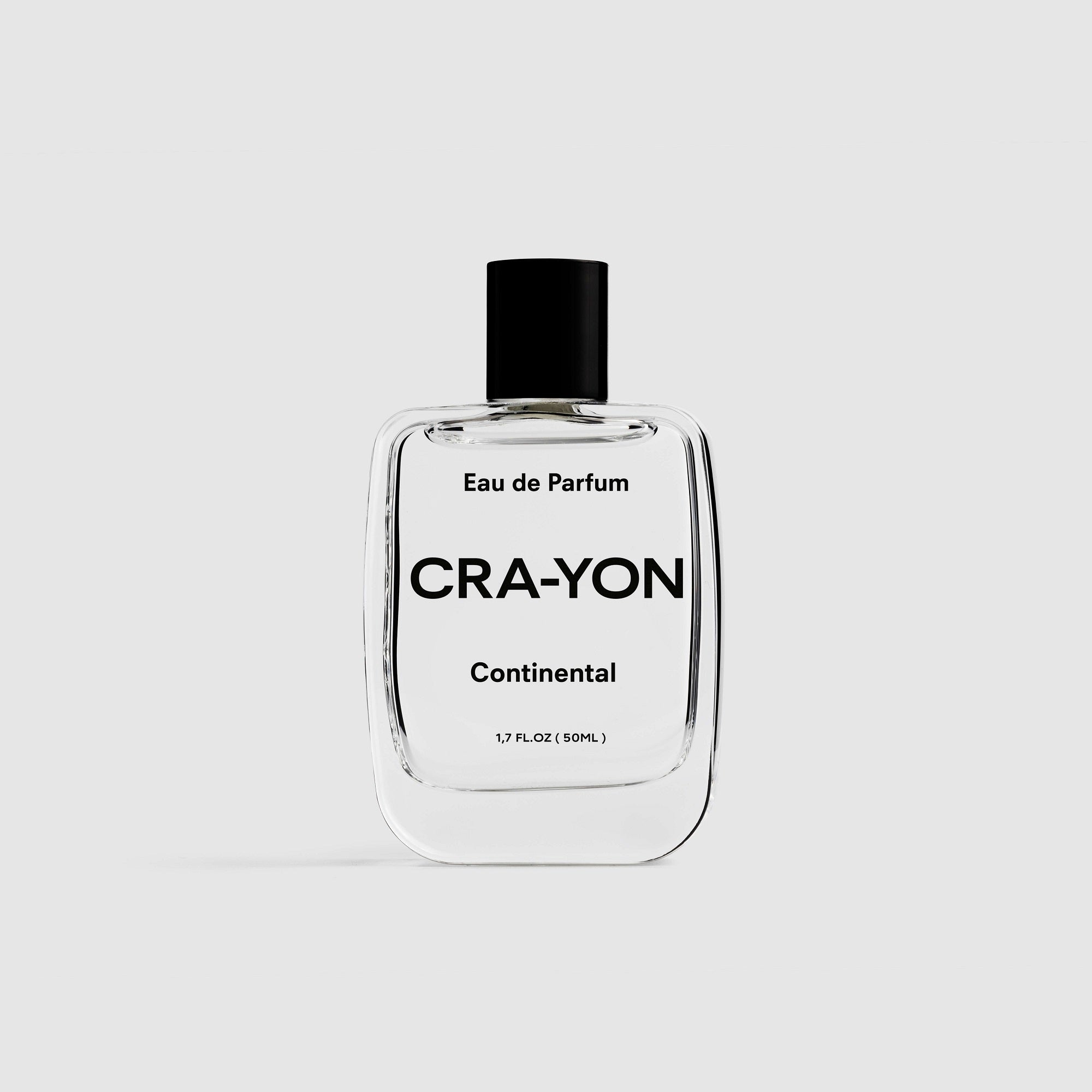 'Continental' Eau De Parfum | Unisex | 50ml Spray | by CRA-YON - Lifestory - CRA-YON