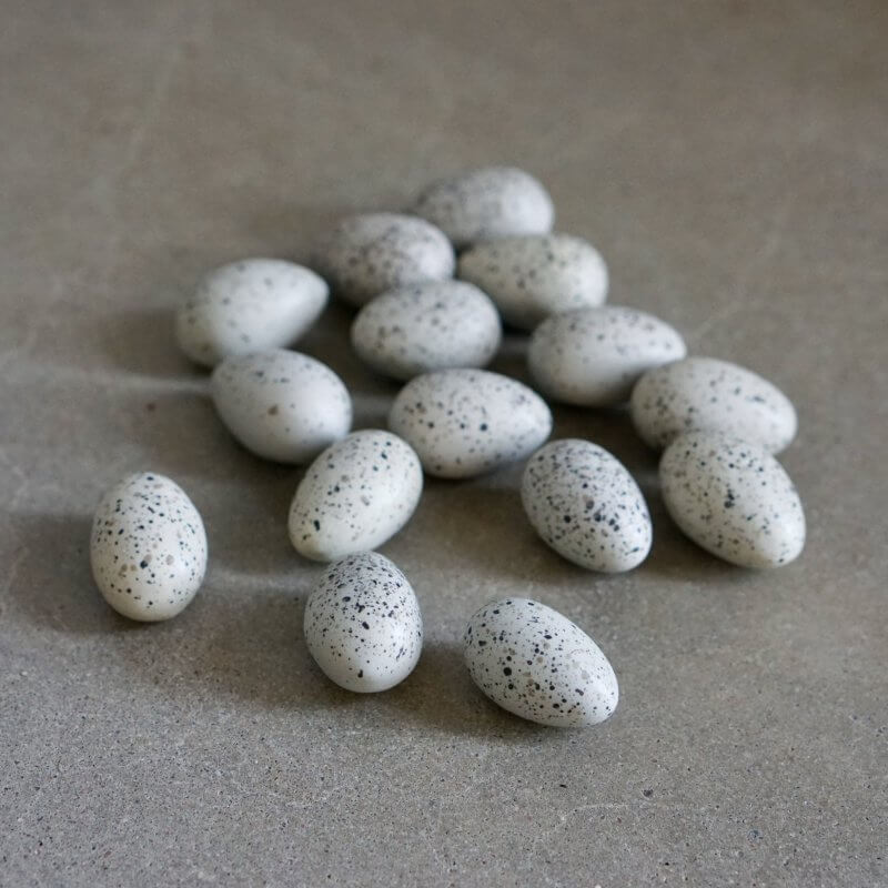 Deco Eggs | Mole Dot | Ceramic | by DBKD - Lifestory - DBKD
