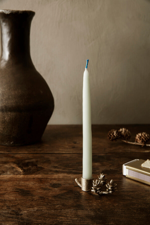 Dipped Candles | Sage | Set of 8 | by ferm Living - Lifestory - ferm LIVING