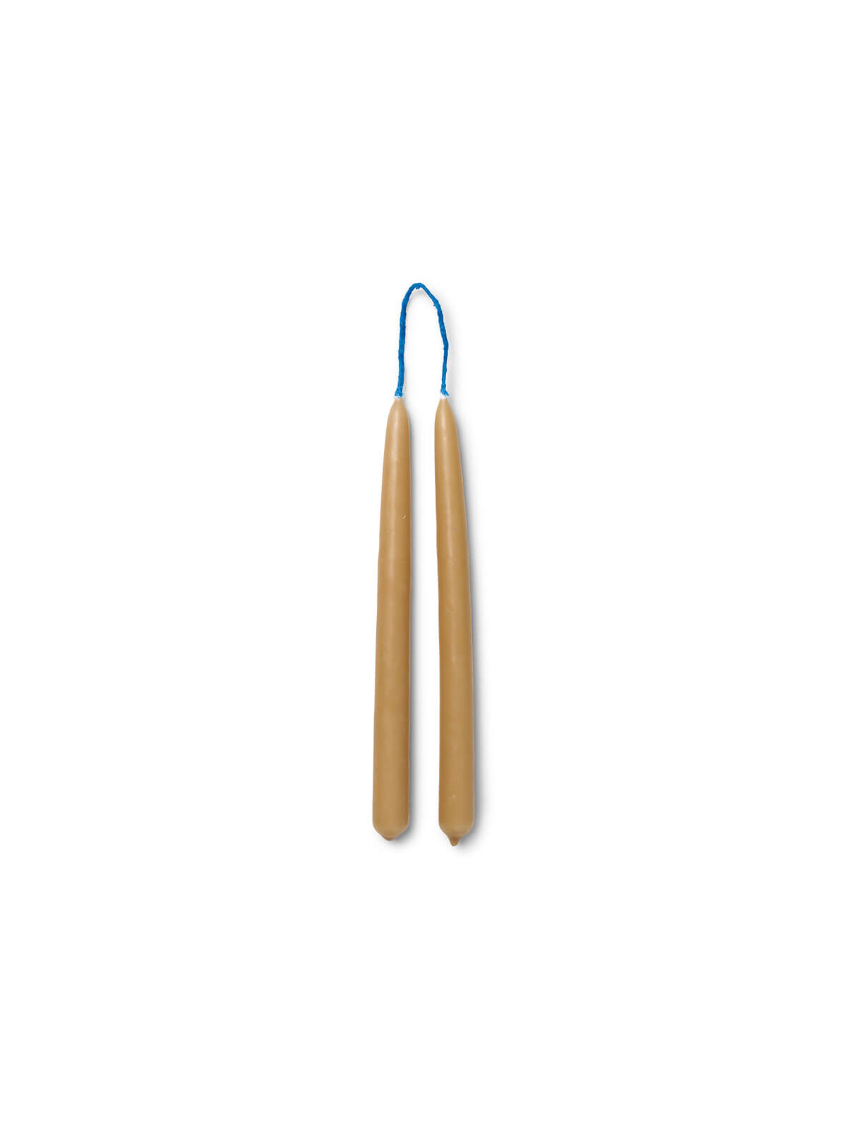 Dipped Candles | Straw | Set of 8 | by ferm Living - Lifestory - ferm LIVING