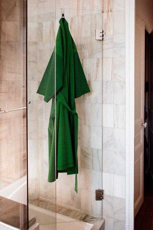 Duo Robe | Matcha | Cotton | One Size | by HAY - Lifestory - HAY