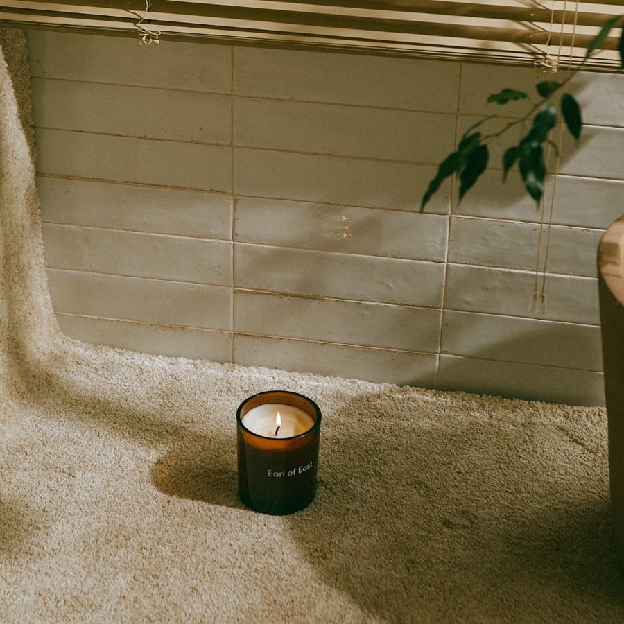 Onsen Candle | 260ml | Peppermint, Eucalyptus & Mandarin | Soy | by Earl of East - Lifestory - Earl of East