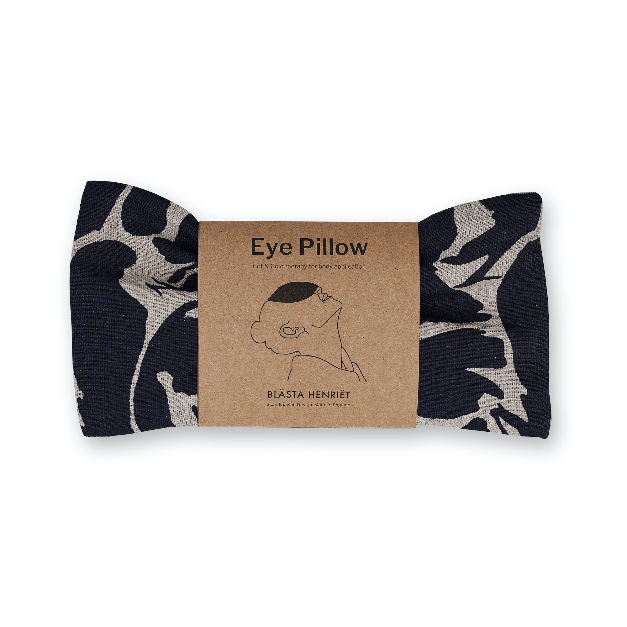 Eye Pillow | Linen | Various Colours | by Blästa Henriët - Lifestory - Blästa Henriët