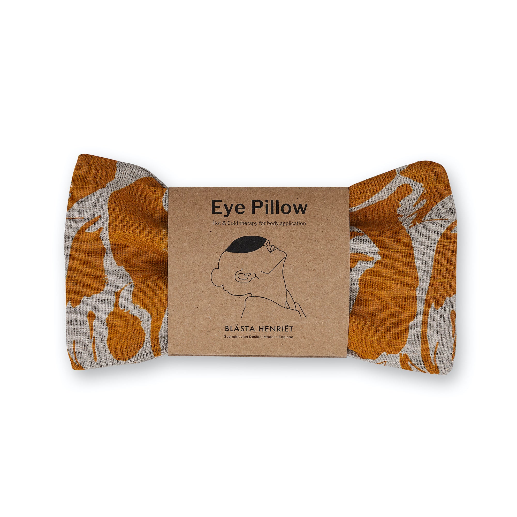 Eye Pillow | Linen | Various Colours | by Blästa Henriët - Lifestory - Blästa Henriët