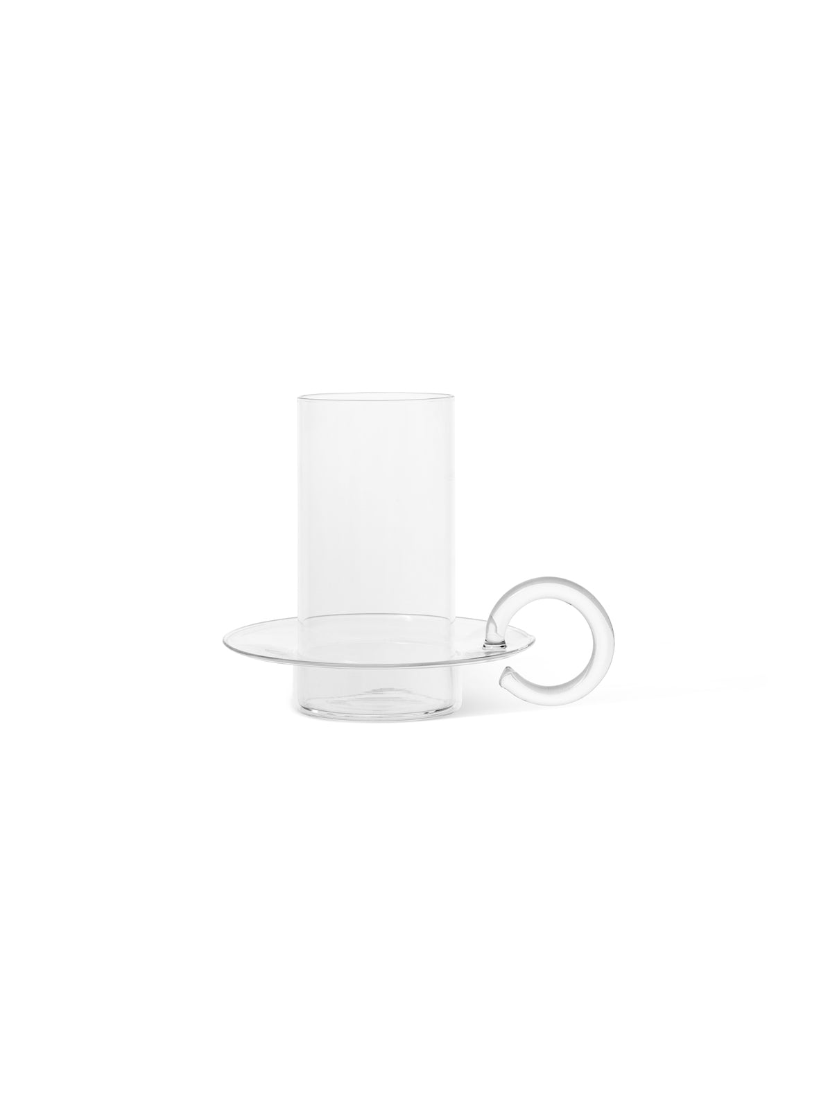 Luce Candle Holder | Glass | by ferm Living - Lifestory - ferm LIVING