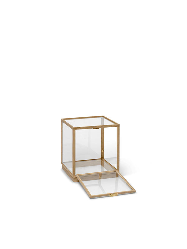 Miru Glass Montre | Natural Oak | by ferm Living - Lifestory - ferm LIVING
