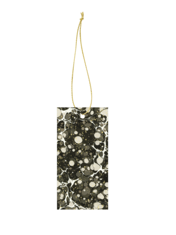 Marbling Gift Tags | Various Colours - Lifestory