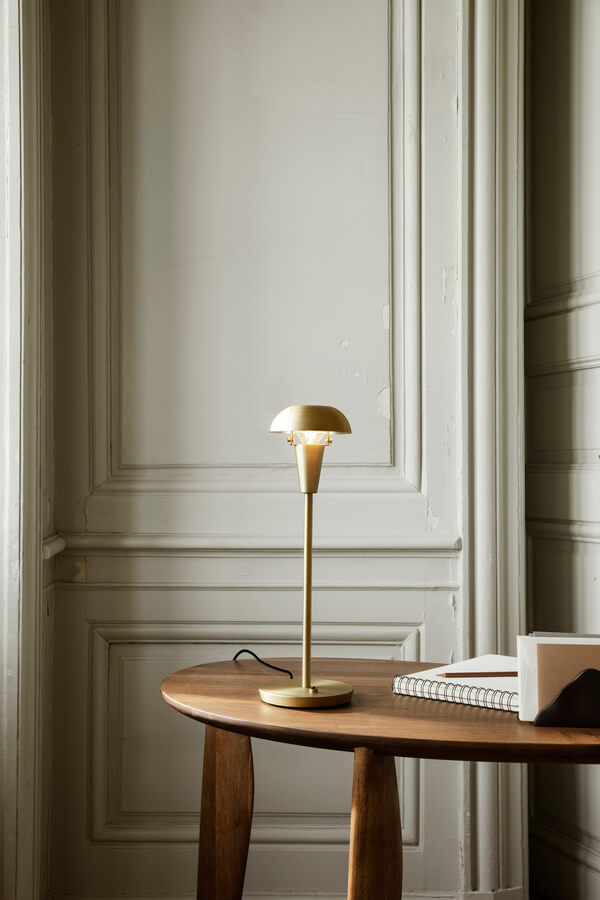 Tiny Table Lamp | Brass | by ferm Living - Lifestory - ferm LIVING