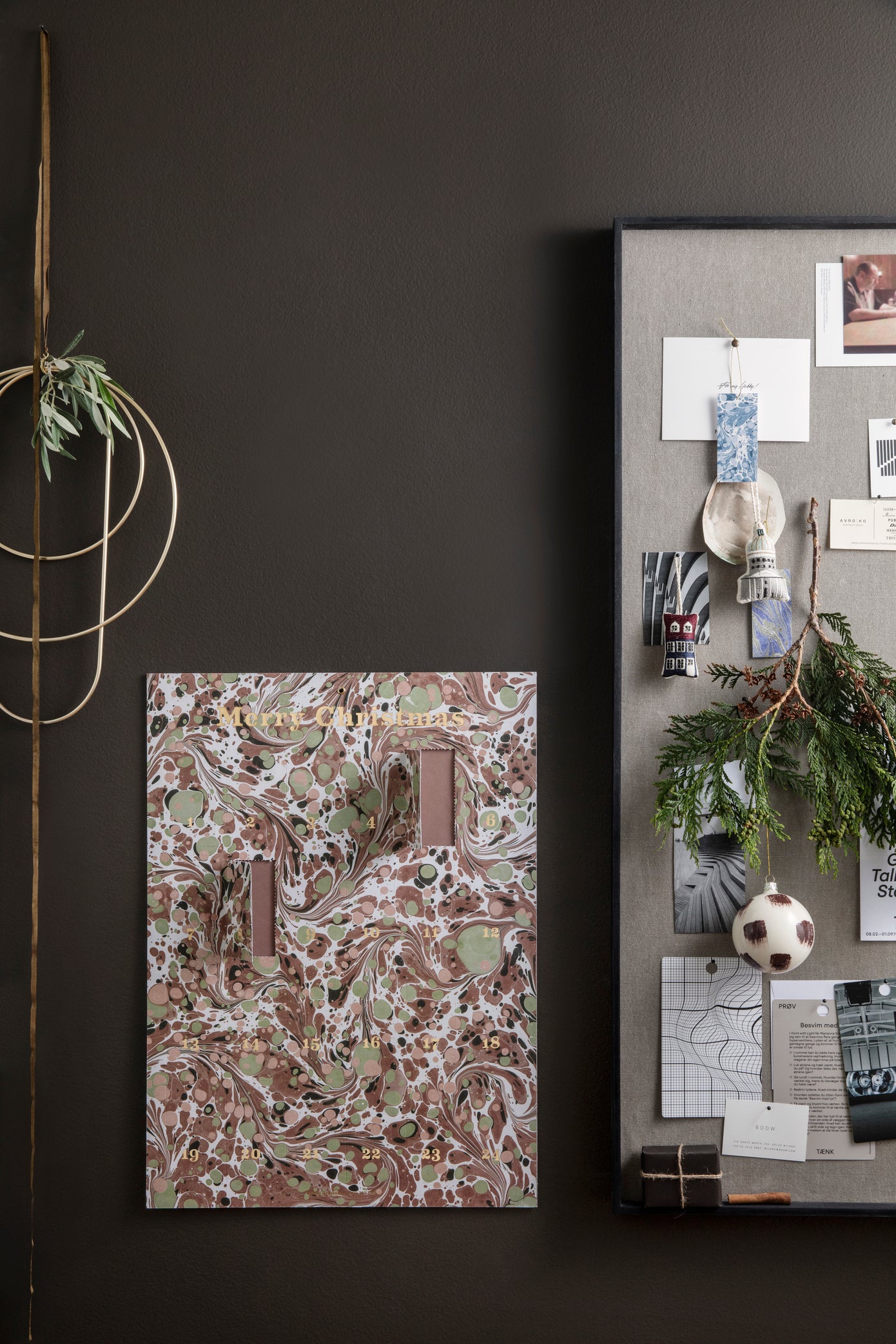 Marbling Gift Tags | Various Colours - Lifestory