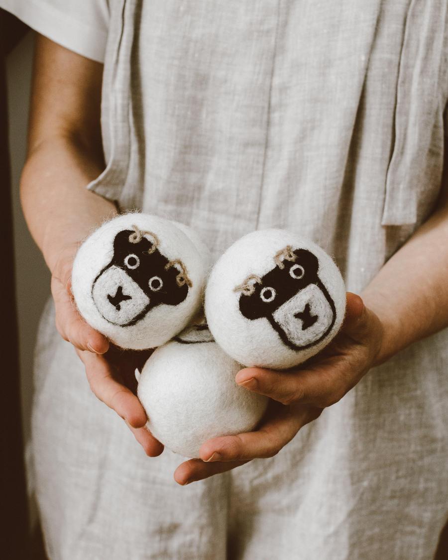 Dryer ball alternatives on sale