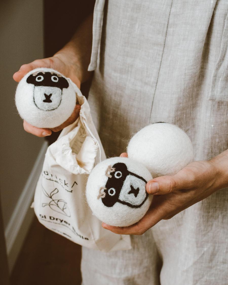 Dryer shop ball alternatives