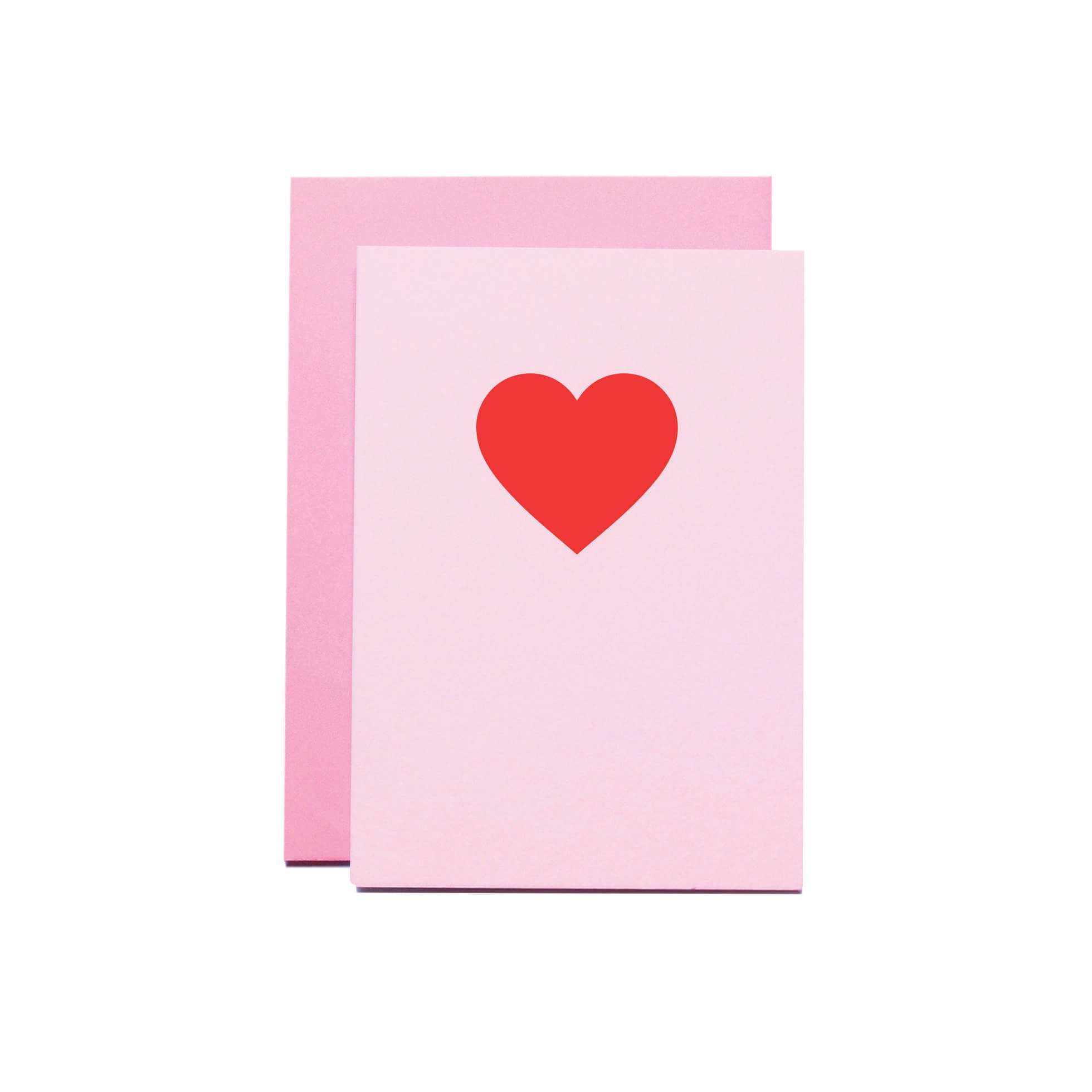 Heart | Card | by Mean Mail - Lifestory - Mean Mail