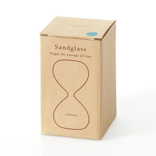 Sandglass | Medium Hourglass | Green | 5 mins | by Hightide - Lifestory - hightide