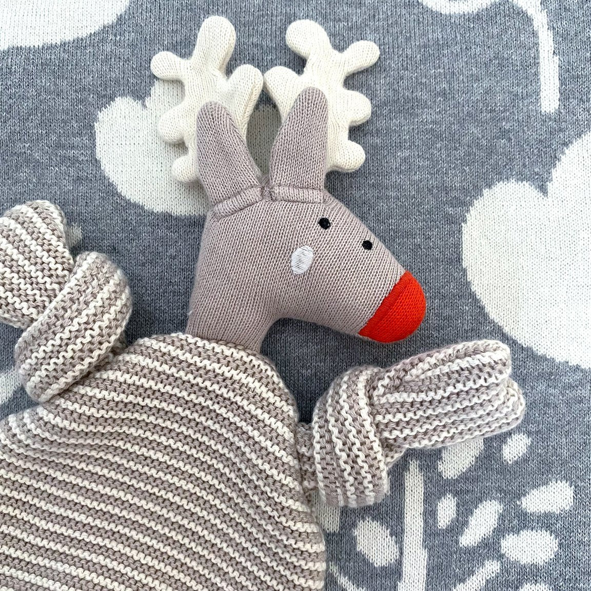 Reindeer Comforter | Soft Toy | by Sophie Home - Lifestory - Sophie Home