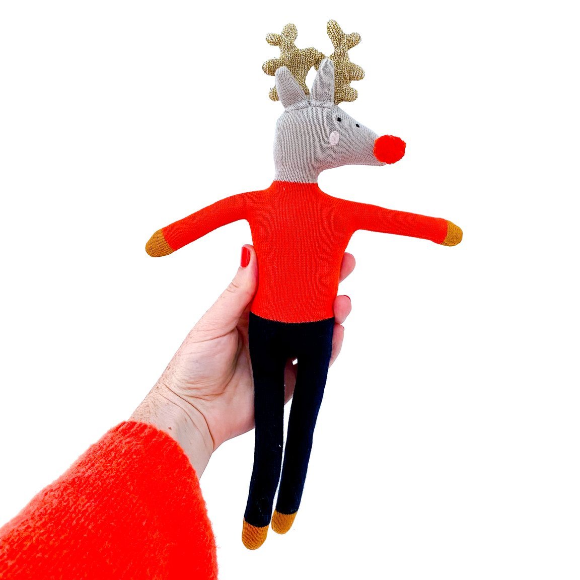 Reindeer Doll | Soft Toy | by Sophie Home - Lifestory - Sophie Home