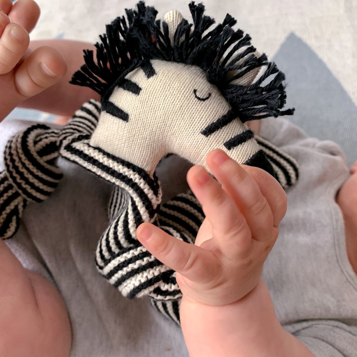 Zebra Comforter | Soft Toy | by Sophie Home - Lifestory - Sophie Home