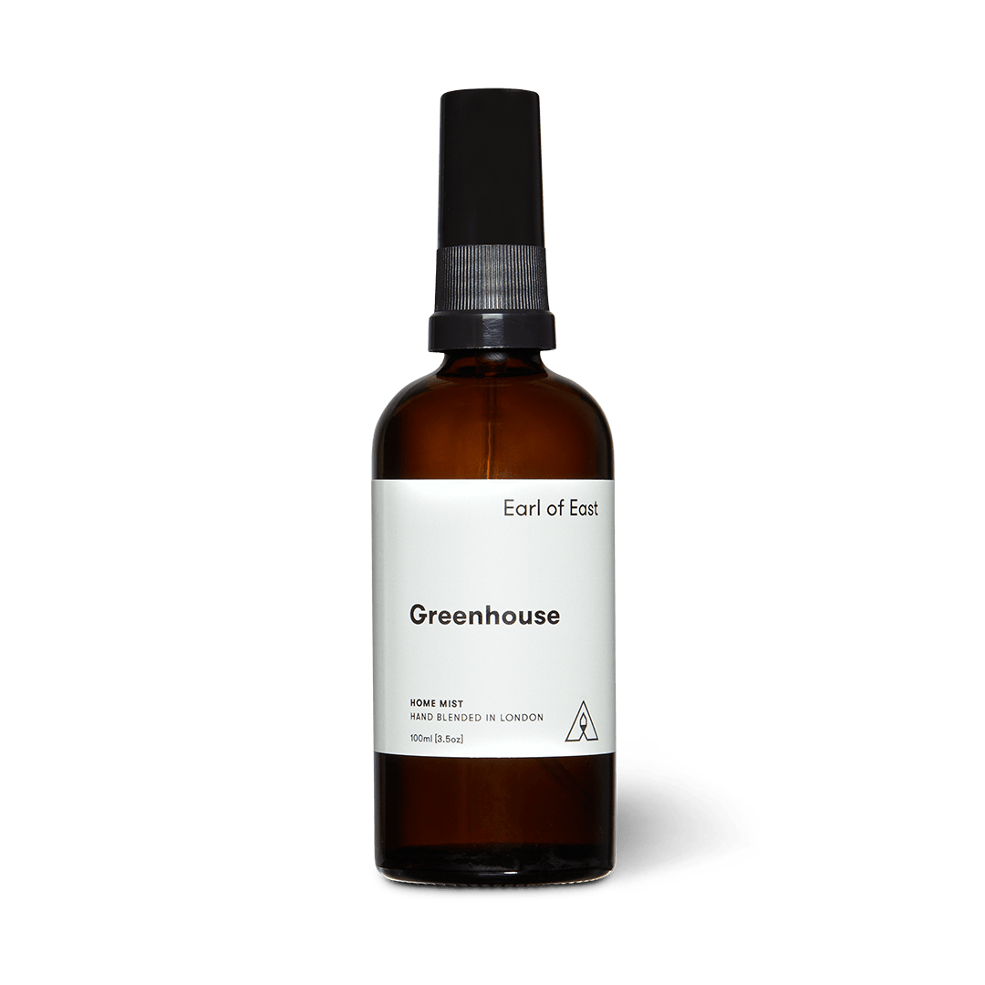 Greenhouse | Room Mist | Vine Tomato, Parsley Seed & Basil - Lifestory - Earl of East