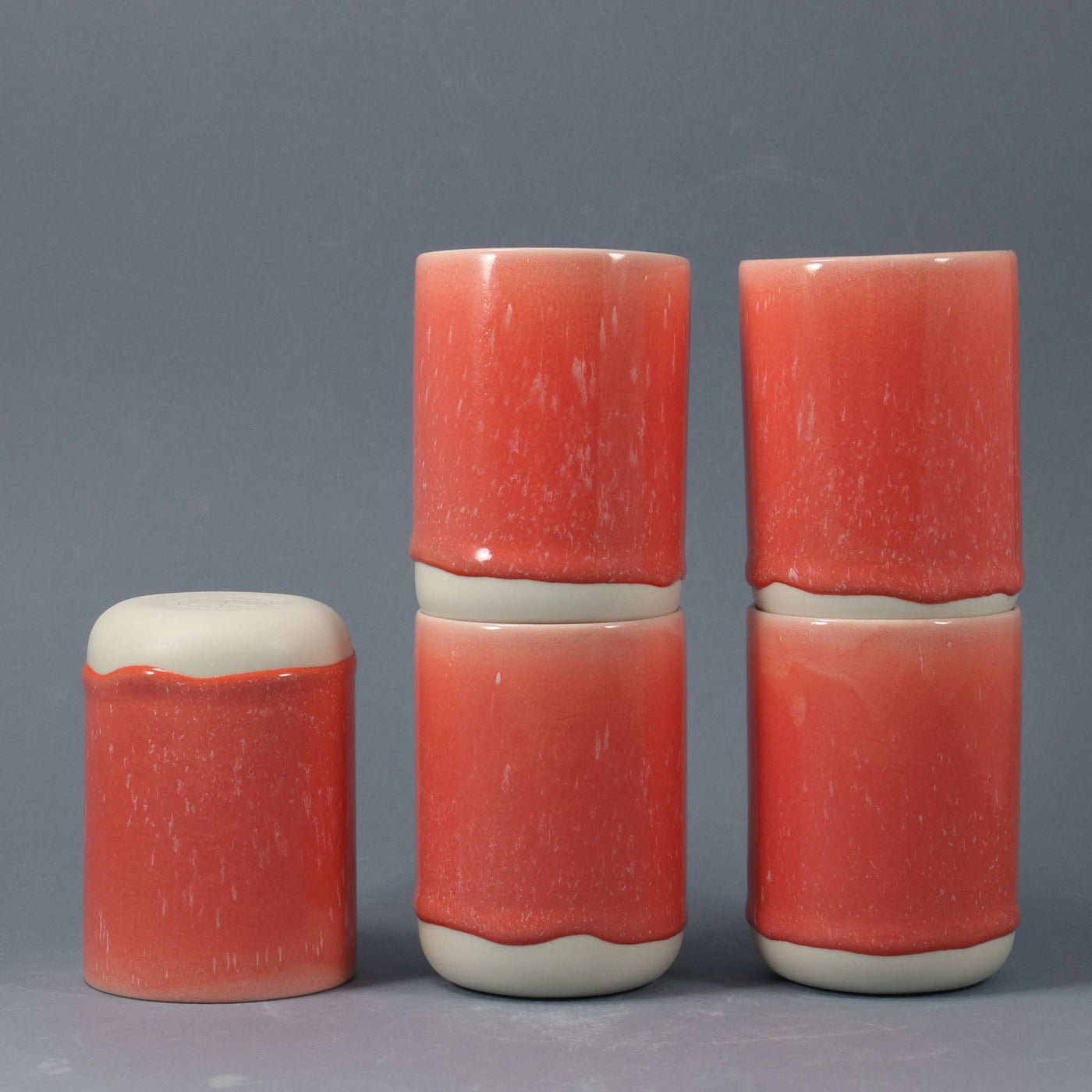Slurp Cup | Vermillion | by Studio Arhoj - Lifestory - Studio Arhoj