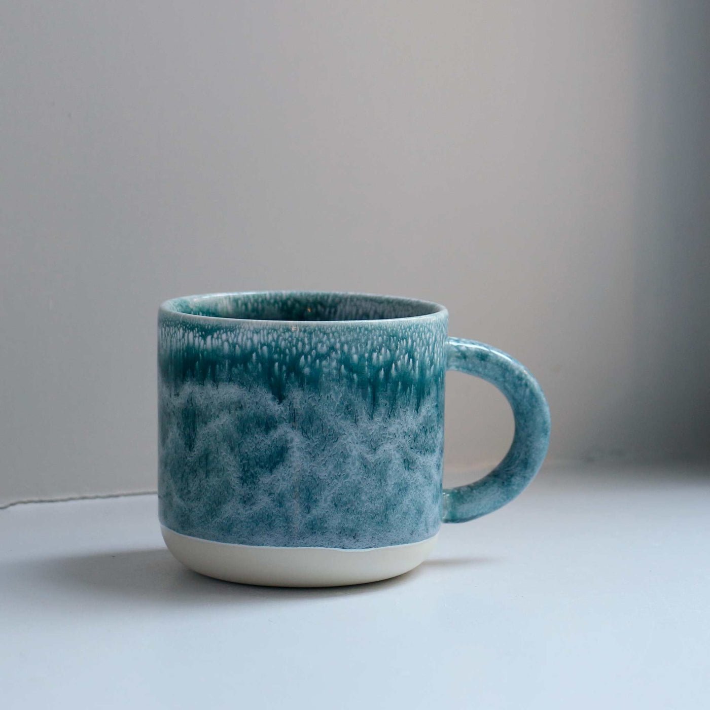 Chug Mug | Andromeda Green | by Studio Arhoj - Lifestory - Studio Arhoj