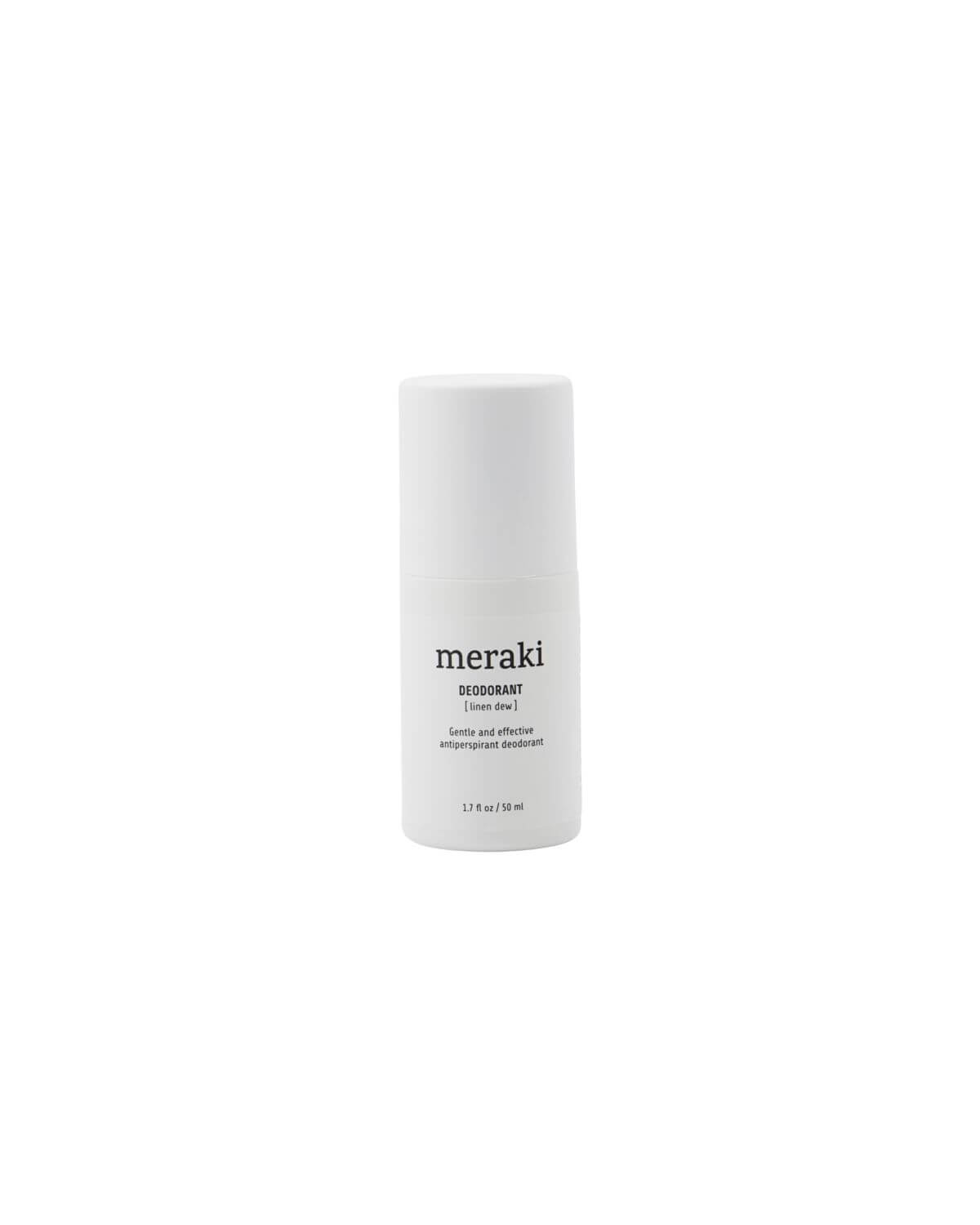 Roll-On Deodorant | Linen Dew | by Meraki - Lifestory - Meraki