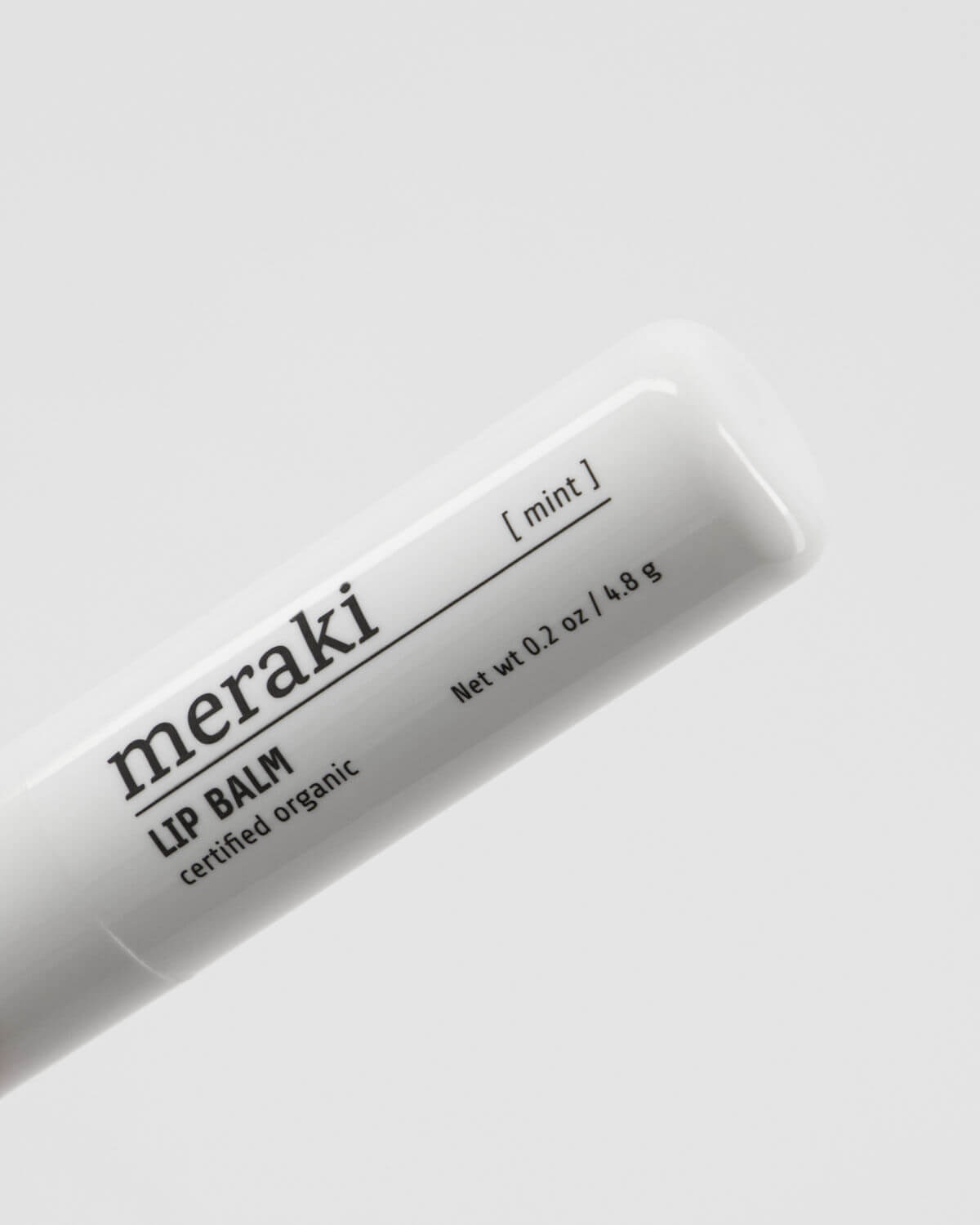 Organic Lip Balm | Mint | by Meraki - Lifestory - Meraki