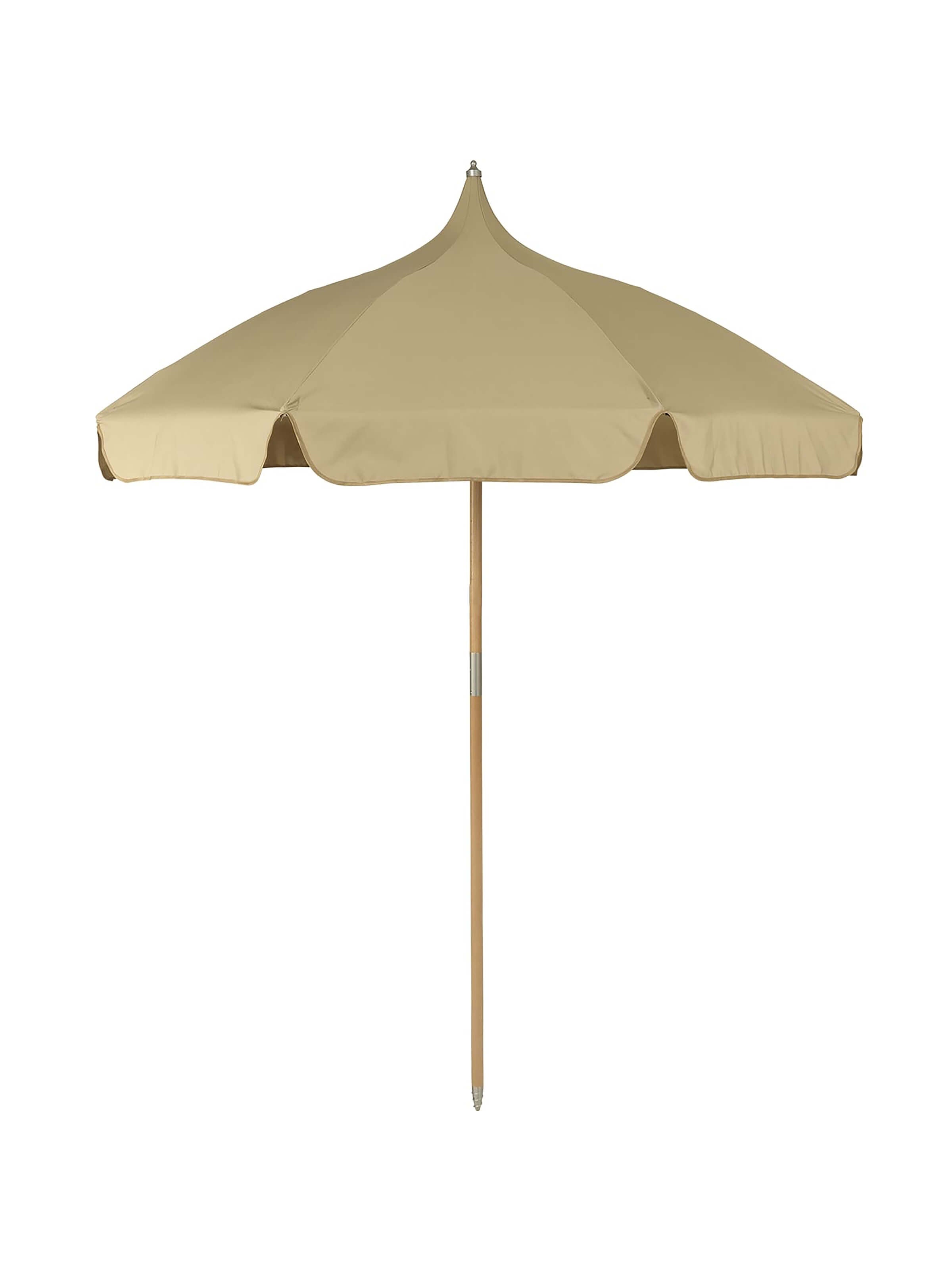 Lull Umbrella | Cashmere | by ferm Living - Lifestory - ferm LIVING