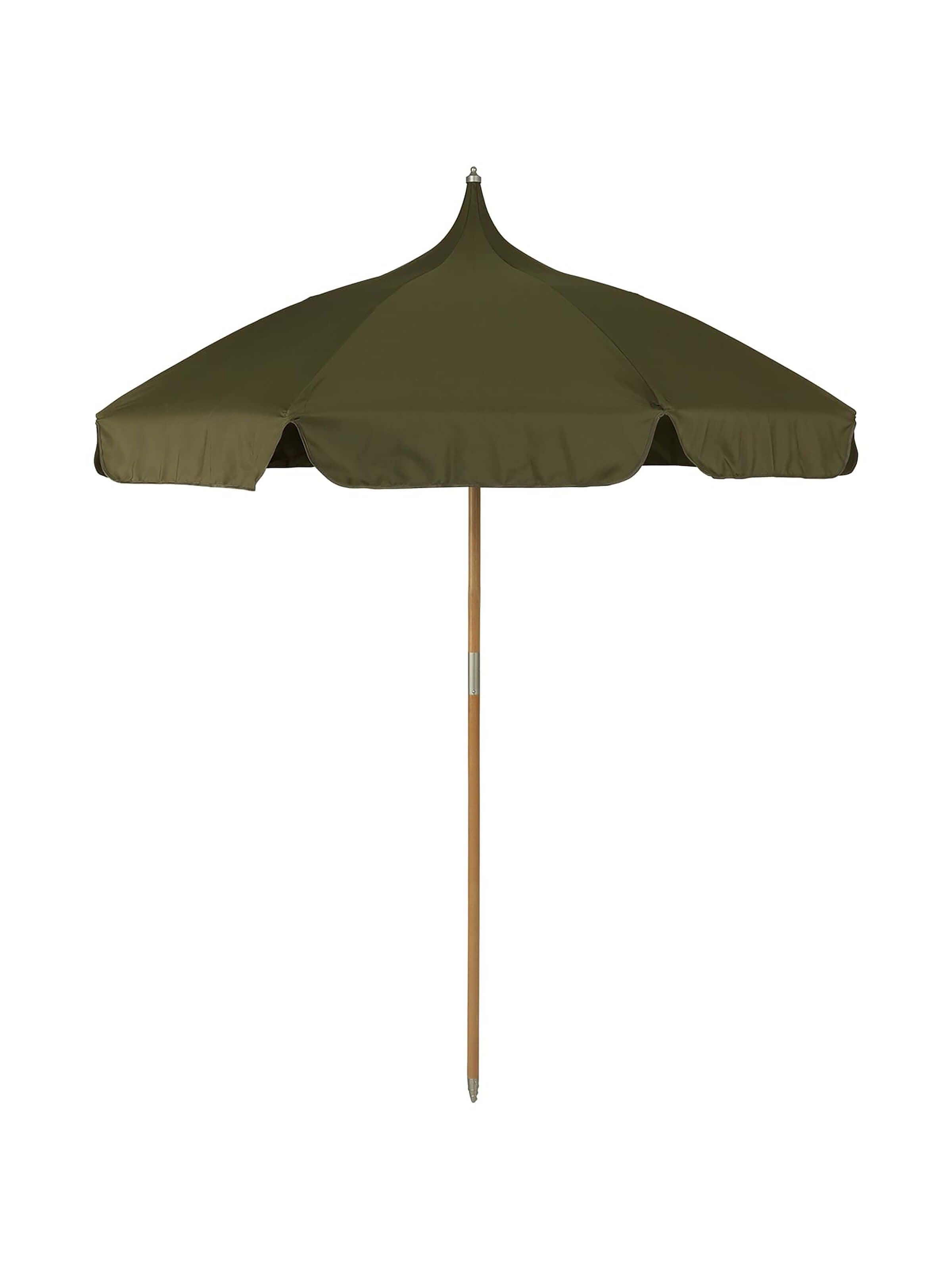 Lull Umbrella | Military Olive | by ferm Living - Lifestory - ferm LIVING