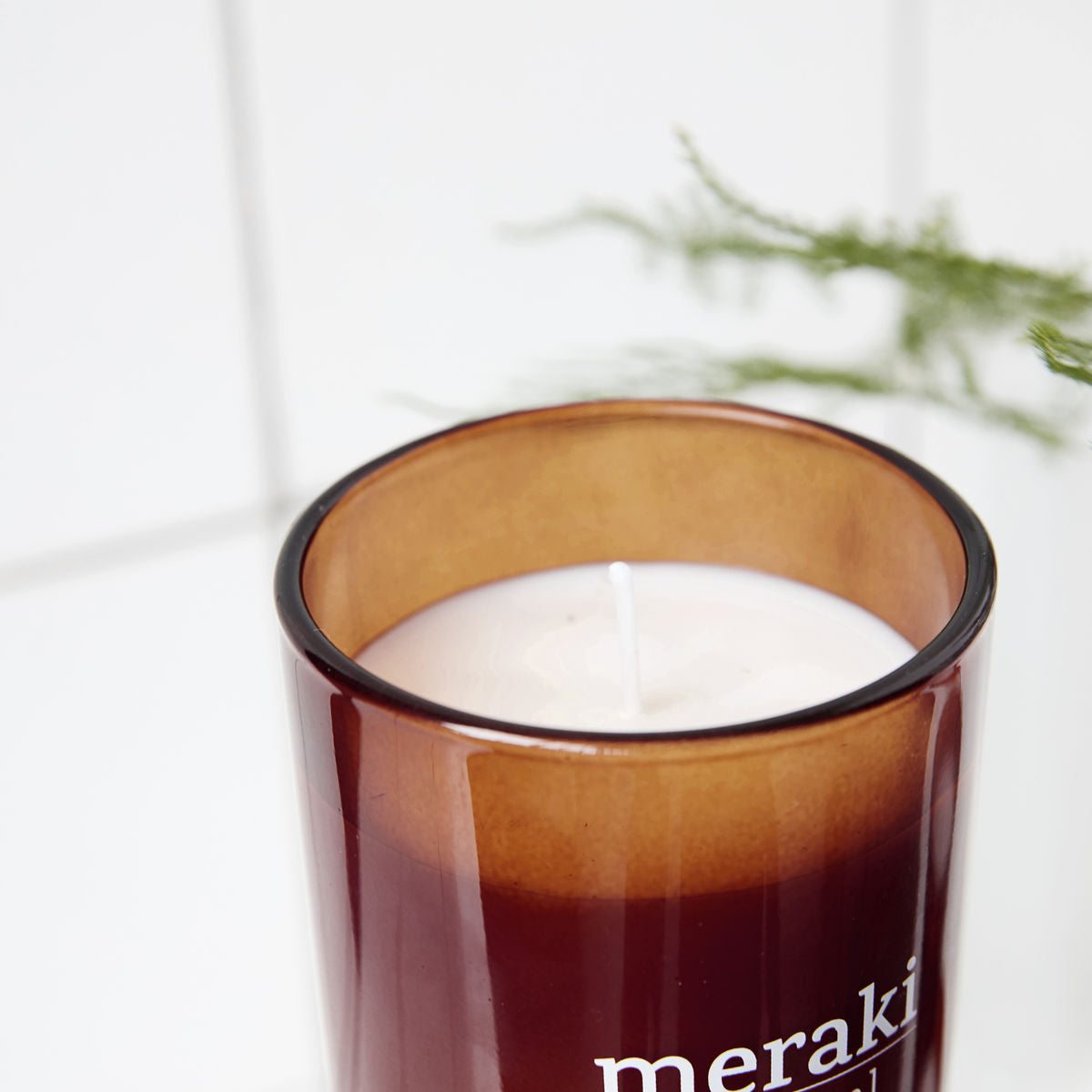 Candle Small - Nordic Pine  by Meraki - Lifestory - Meraki