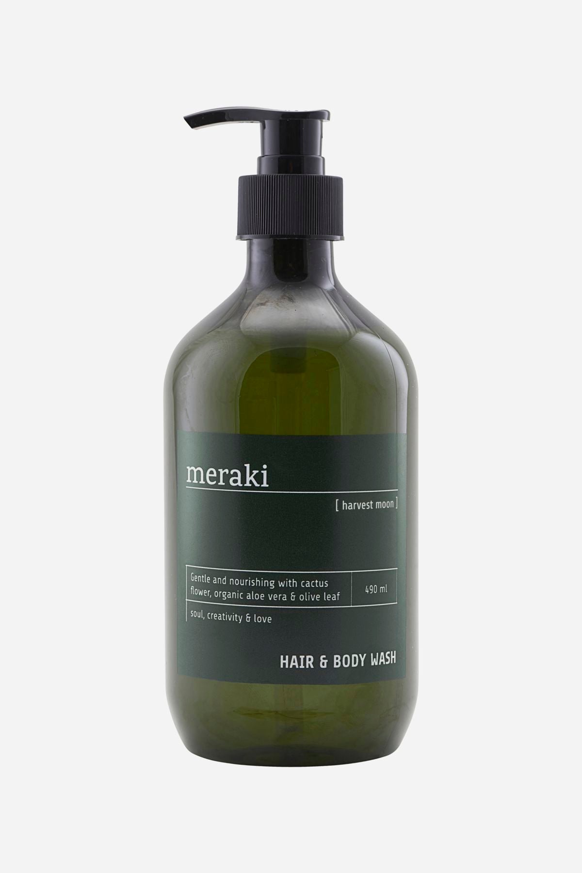 Hair & Body Wash | Men | Harvest Moon | by Meraki - Lifestory - Meraki