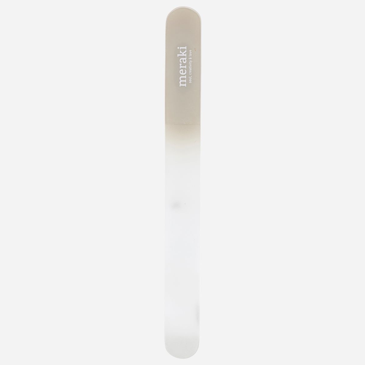 Glass nail file by Meraki - Lifestory - Meraki