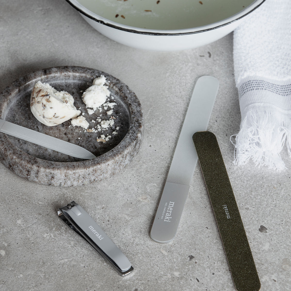 Glass nail file by Meraki - Lifestory - Meraki